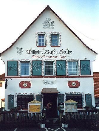 Wilhelm Busch Stube Hotel Ebergötzen Екстериор снимка